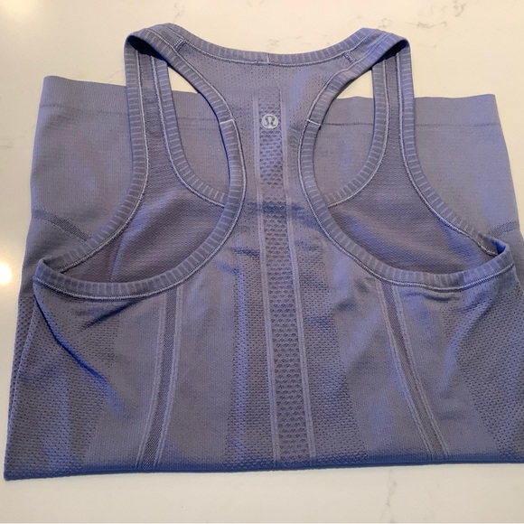 Lululemon Swiftly Racerback - Picture 4 of 6